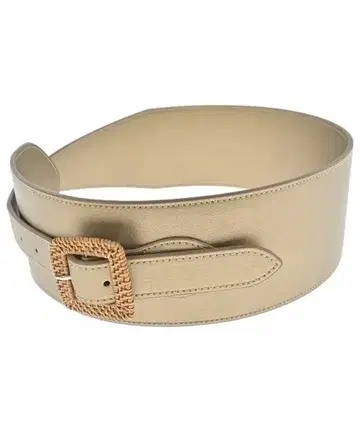 릴리 브라운 벨트 여성용