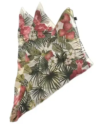 INDIVI 반다나 스카프 여성용