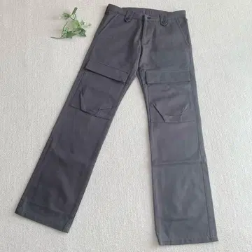 a1405 [월드] 남성용 작업옷 라프 카고 팬츠 워크 새상품급