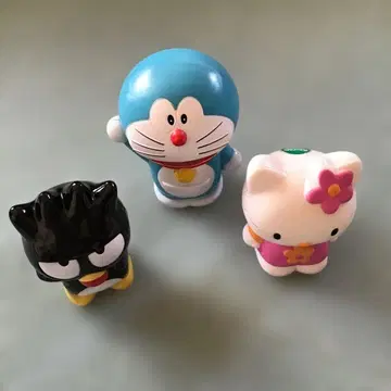 캐릭터 레트로 저금통 인테리어 일괄