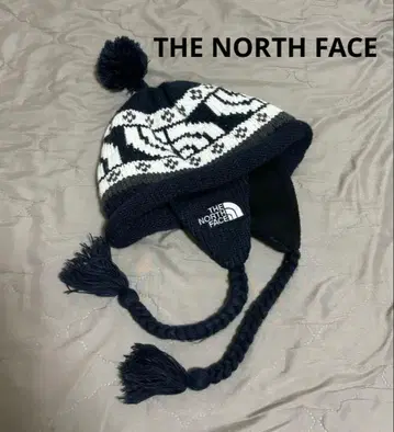 THE NORTH FACE 니트 모자 비니