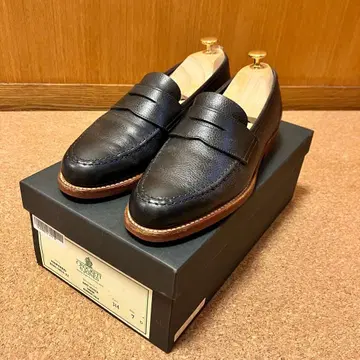 Crockett&Jones 로퍼 HARVARD 7D