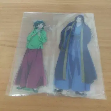 약사의 혼잣말 Blu-ray 특전 아크릴 스탠드