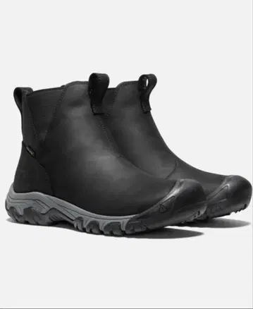 KEEN 그레타 첼시 워터프루프 부츠