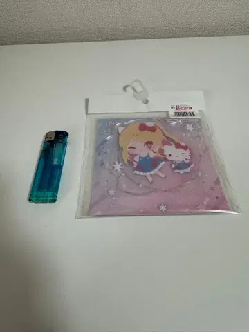 최애의 아이 루비 헬로키티 아크릴 스탠드