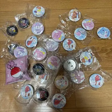 쿠라스시 BT21 COOKY 다량