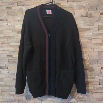 사노바 치즈 가디건