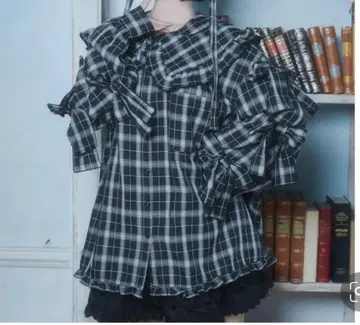 Whinny 캬와리본 기관총 - 블랙 / F