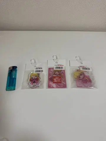 최애의 아이 루비 아크릴 카드 아크릴 스탠드