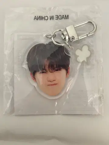 K-POP 아크릴 키링 얼굴형