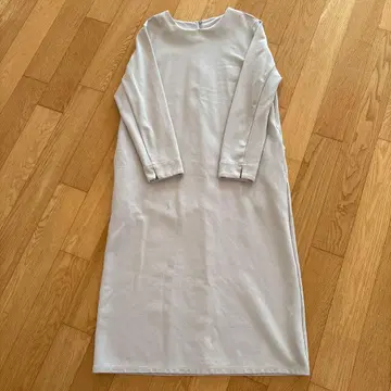 소쥬 SOEJU 더블 저지 원피스