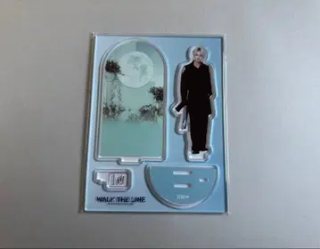 WALK THE LINE 아크릴 스탠드 정원