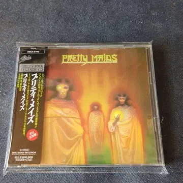 프리티 메이즈 / 프리티 메이즈 일본반 CD