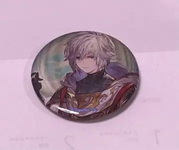 그랑블루 판타지, 왜 하늘은 푸른색인가 캔뱃지 루시퍼