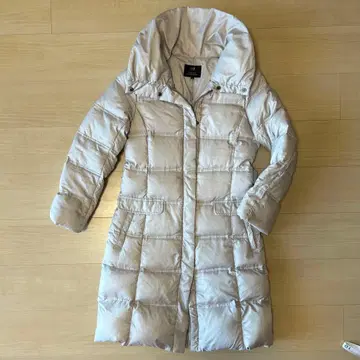 23구 다운 코트 사이즈 34