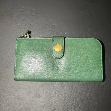 일비종떼 롱 지갑