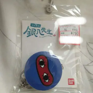 은혼 3학년 Z반 긴파치 선생님 오키타 메이저 참 안대