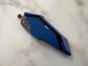 [ 중고 낱개 판매 ] MB 갓건담 & 갓건담 왼쪽 프론트 스커트 하단만