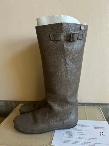 Koos 부츠 코스 롱 부츠 40 베로니크 베로니크