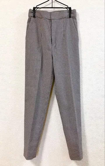 [ Steven Alan / 스티븐 앨런 ] 테이퍼드 팬츠 M 체크