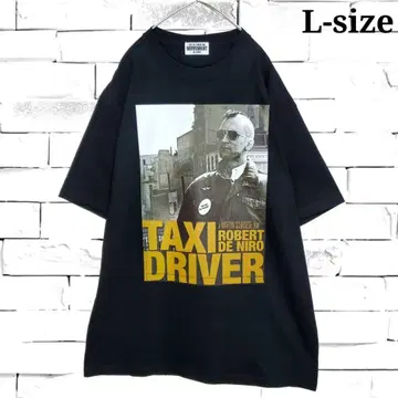 [ 새상품 ] 택시 운전사 포스터 T셔츠 2