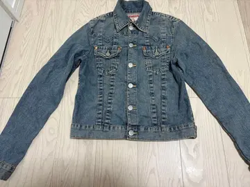 트루 릴리젼 지미 S 사이즈 데님 자켓