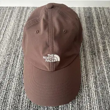 THE NORTH FACE 브라운 계열 캡 NN2204 M