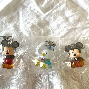 디즈니 캐릭터 메지루시 액세서리 마츠모토 세이지