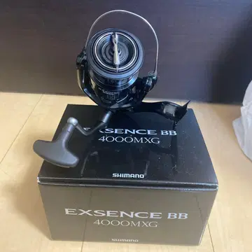 SHIMANO 24EXSENCE BB 4000MXG 미사용 새상품