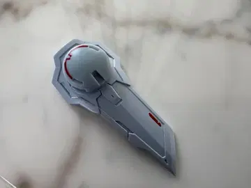 [ 중고 낱개 판매 ] MB 갓건담 & 갓건담 왼쪽 사이드 스커트만