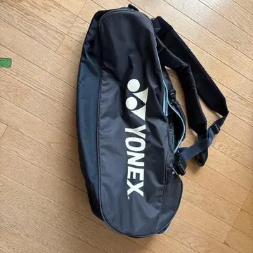 YONEX 라켓 백 블랙