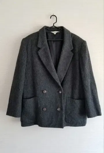 afeena 울 자켓 더블 자켓 세련된 인기 무료배송