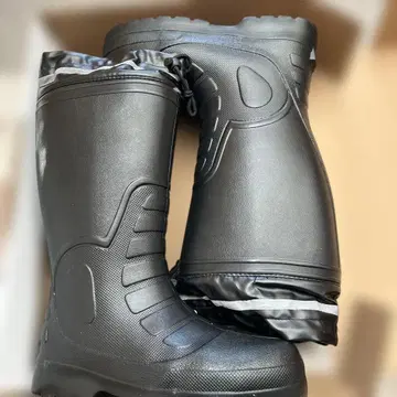 남성용 보아 부착 장화 25.5~26