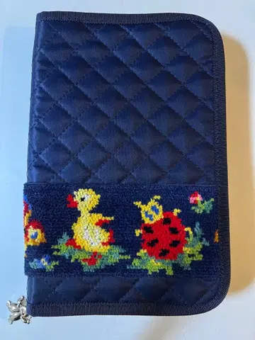 학교 페이 멀티 케이스 모자보건 수첩 케이스