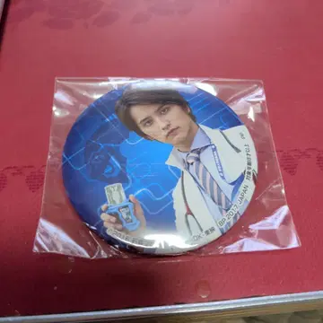 가면라이더 이그제이드 카가미 히이로(세토 토시키) 캔뱃지