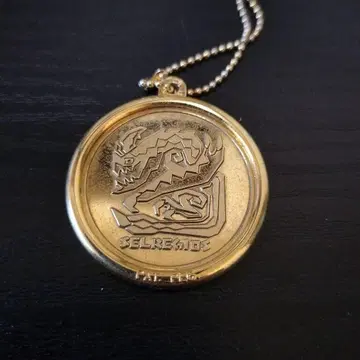 몬스터 헌터 유니버설 스튜디오 재팬 코인 메달 레어