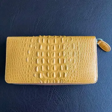 강운 크로커다일 장지갑