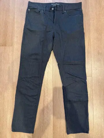 BANANA REPUBLIC TRAVEL JEAN 30x30 그레이