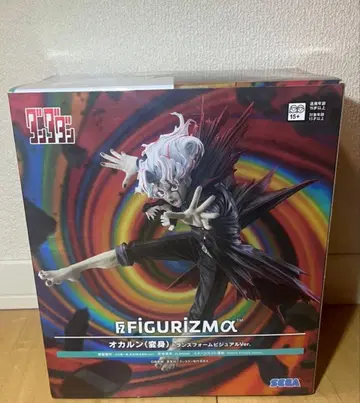 단단단 오카룬 (변신) 트랜스폼 비주얼 ver.