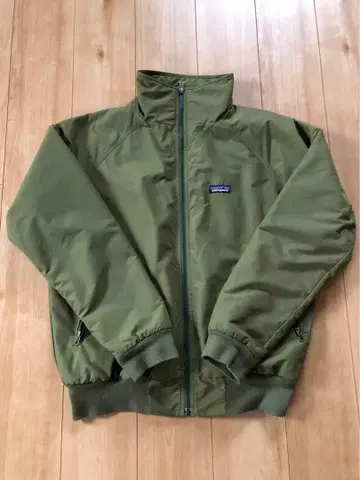 Patagonia 파타고니아 쉘드 신틸라 자켓 M 카키