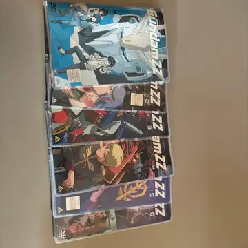 기동전사 Z 건담 DVD 전 화