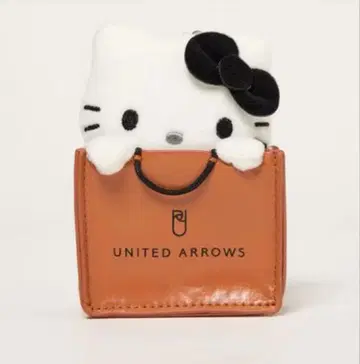 미개봉 유나이티드 애로우즈 x 헬로키티 참 UNITED ARROWS