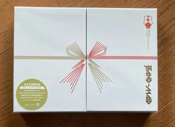 BAND-MAID TOKYO GARDEN THEATER 완전 생산 한정판