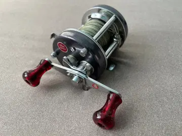 ABU 앰버서더 6500C 74년식