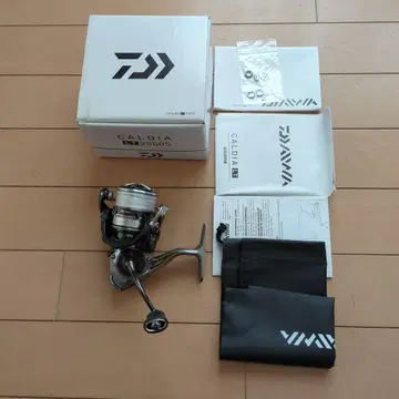 DAIWA 18 카르디아 LT 2500S