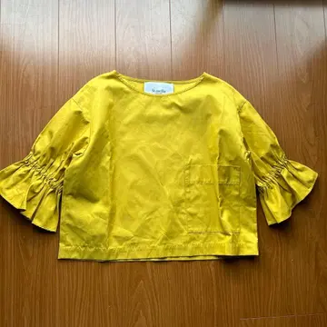 St.cecilia girlish 블라우스