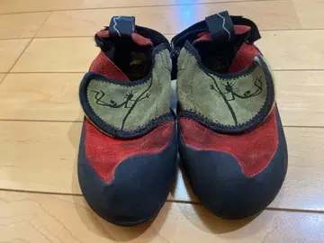 BOREAL 클라이밍 신발 33-34 어린이용