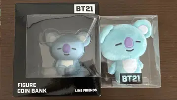 BT21 봉제 인형