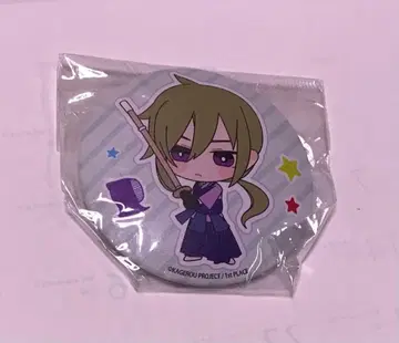 카게로우 프로젝트 메카쿠시 스포츠단 통통 가죽풍 배치 키도 캔뱃지