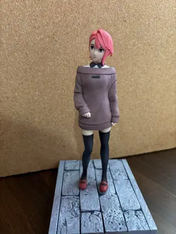 단단단 아이라 피규어 사복ver